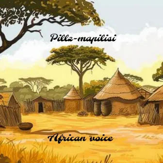 African voice by Pillz-mapilisi