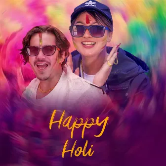 Happy Holi by 