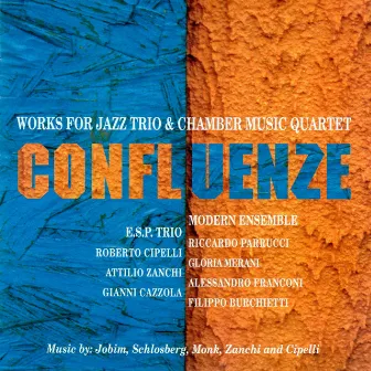 Confluenze by E.s.p. Trio