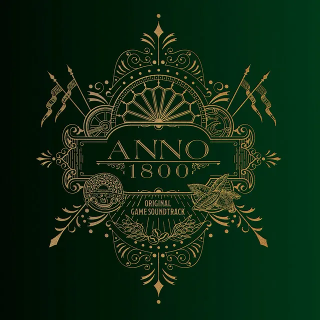 Anno 1800 – Post-Launch Compilation Pt. 2 (Original Game Soundtrack)