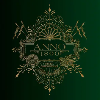 Anno 1800 – Post-Launch Compilation Pt. 2 (Original Game Soundtrack) by Dynamedion