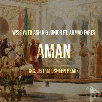 Aman by Ash K & Junior