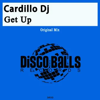 Get Up by Cardillo DJ