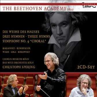 Beethoven, L.: Symphony No. 9, Op. 125, 