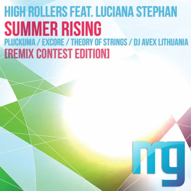 Summer Rising - Dj Avex Lithuania Remix