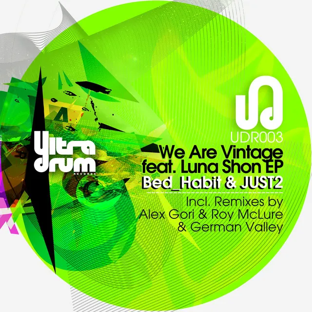 We Are Vintage - German Valley Remix