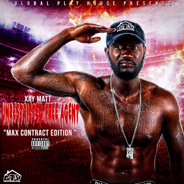 25/8 - Hot new single from the EP Unrestricted Free Agent by Xaymatt