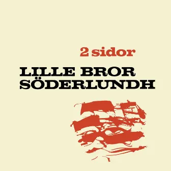 2 sidor by Lille Bror Söderlundh