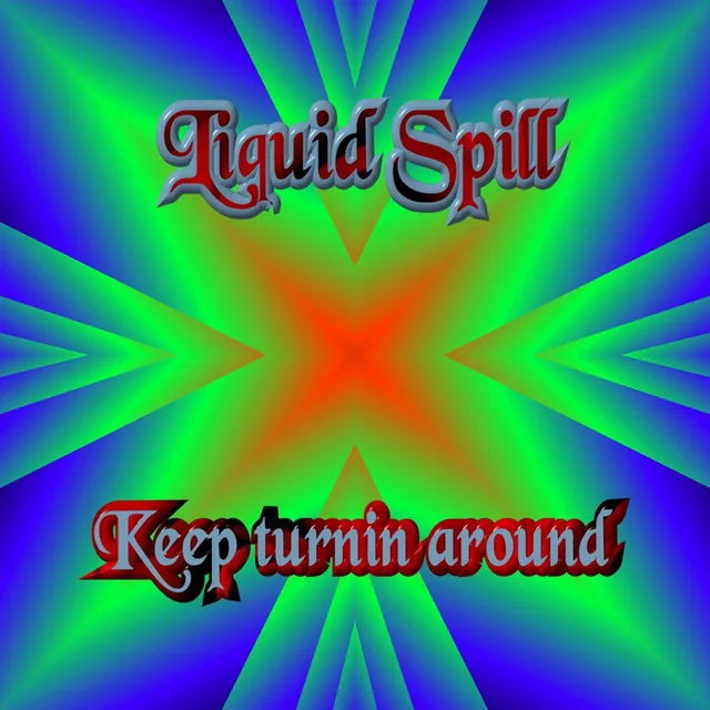 Keep Turnin Around - Radio Mix