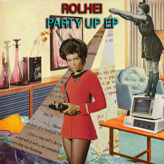 Party Up - Original mix