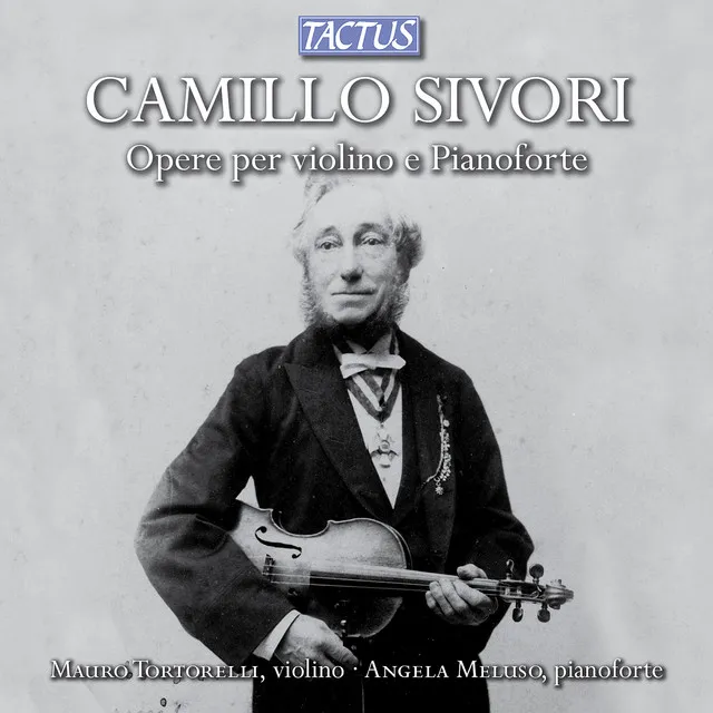 Sivori: Opere per Violino e Pianoforte