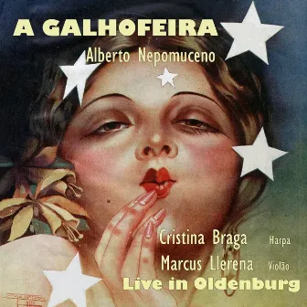 A Galhofeira (Ao Vivo) by Cristina Braga