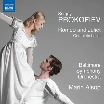 Prokofiev: Romeo & Juliet, Op. 64 by Baltimore Symphony Orchestra