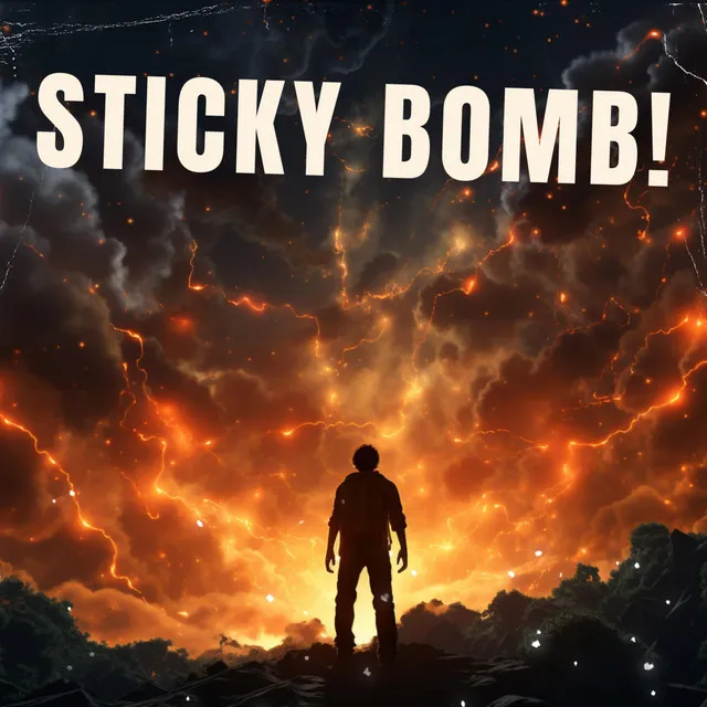 STICKY BOMB!