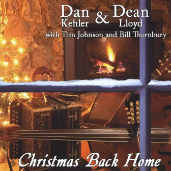 Christmas Back Home by Dan Kehler