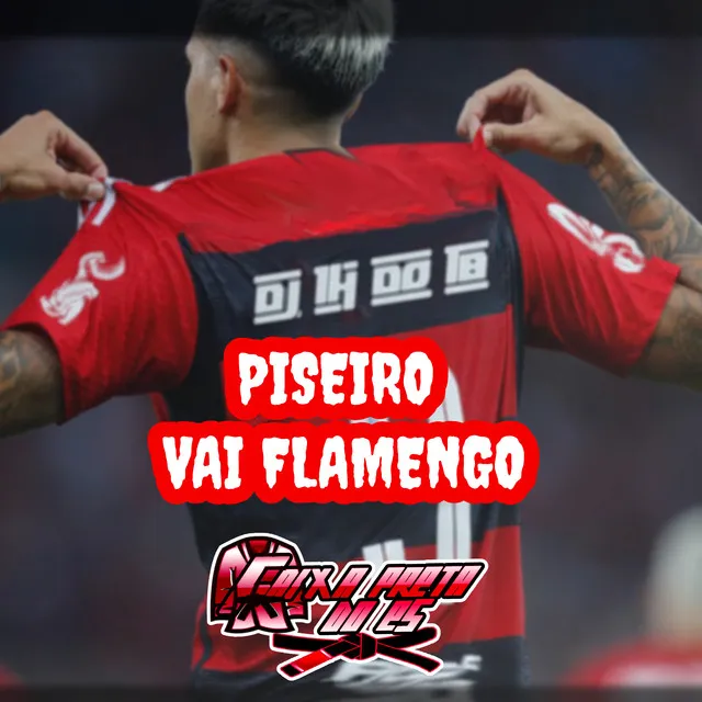 piseiro vai flamengo