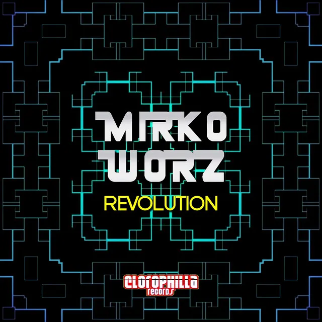 Revolution - Michael Clark Remix