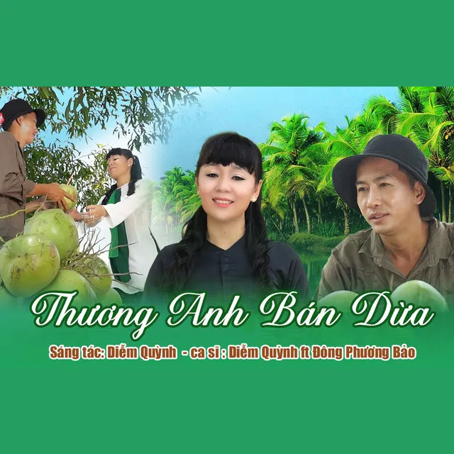 Thương Anh Bán Dừa