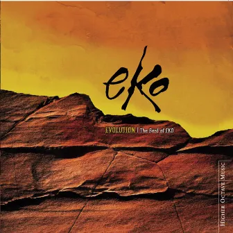 Evolution (Best Of Eko) by Eko