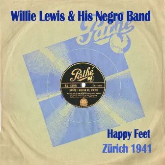 Happy Feet by Willie Lewis & His Negro Band