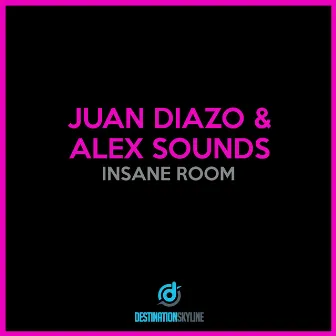 Insane Room by Juan Diazo