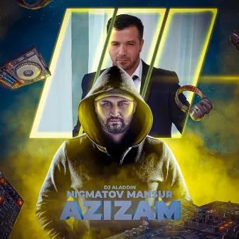 Azizam (Remix) by DJ Aladdin