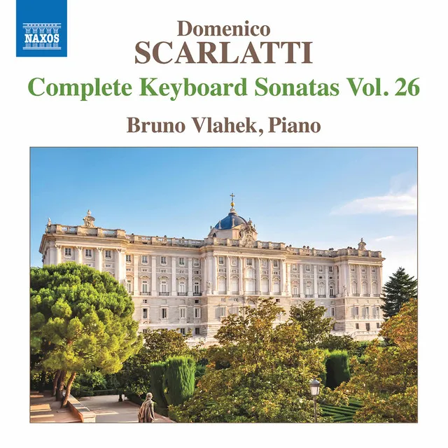 Keyboard Sonata in G Major (Attrib. D. Scarlatti) [2]