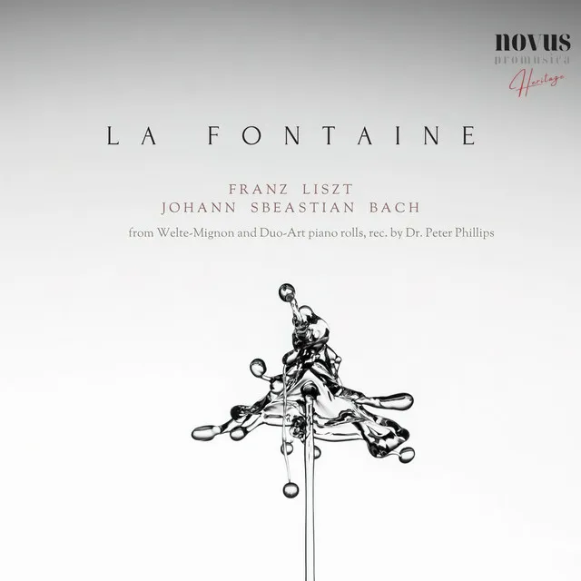 La Fontaine, Op. 34 - Duo-Art 6348