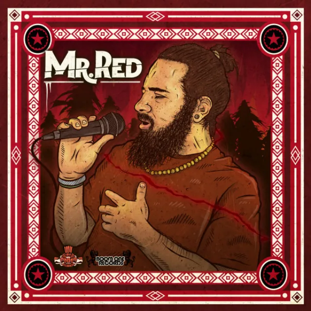 Mr. Red