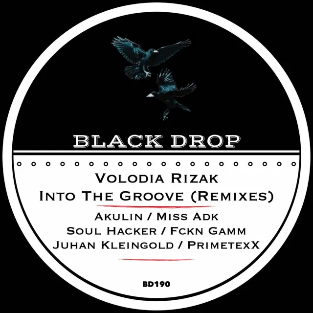 Into The Groove - FCKN GAMM Remix