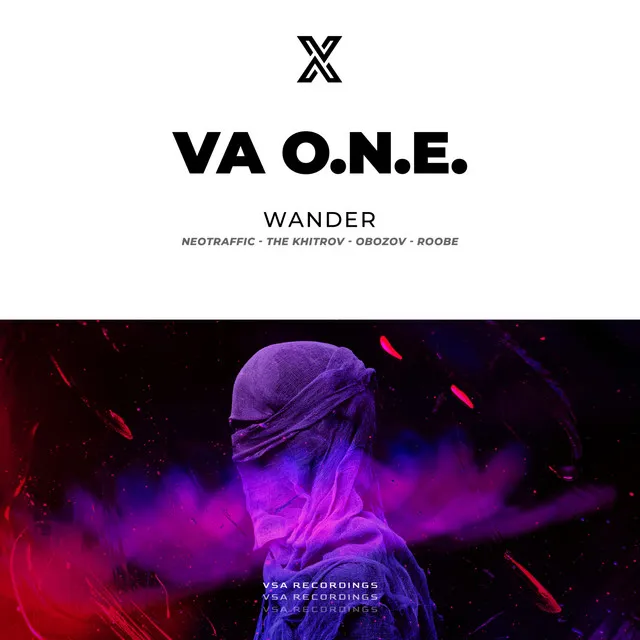 Wander - Obozov & Roobe Remix