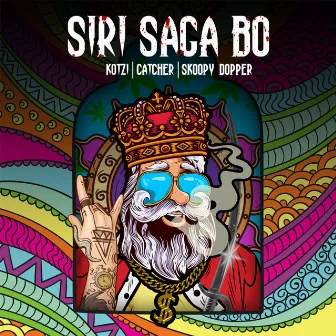 SIRI SAGA BO by skoopy dopper