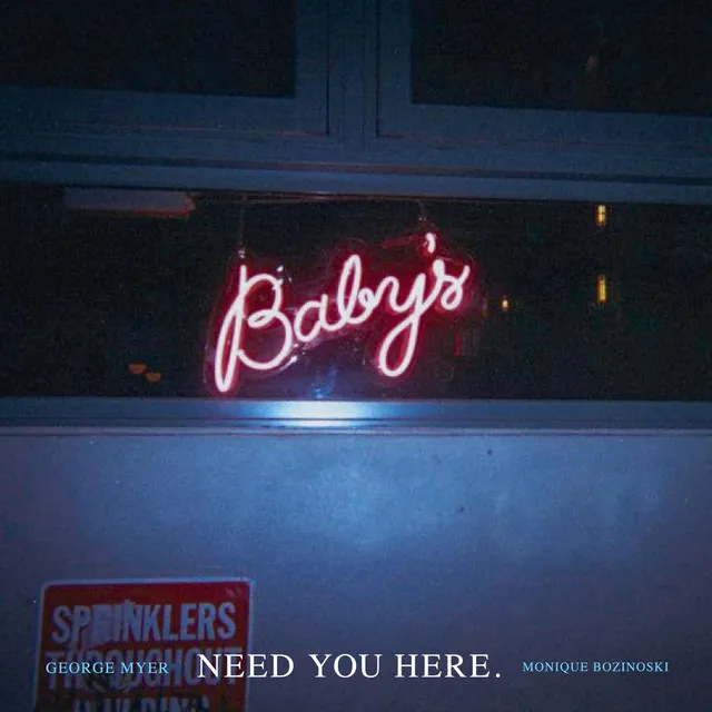 Need You Here