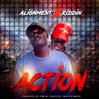 Action by ALIGNMENT