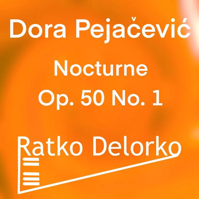 Nocturne Op. 50 No. 1