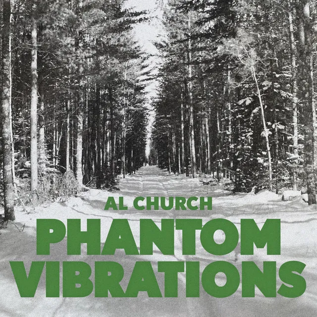 Phantom Vibrations (Green Version)