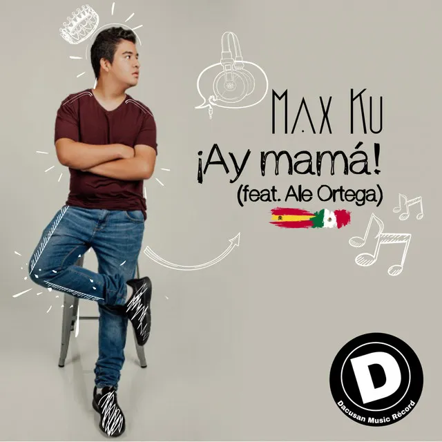 Ay Mama (Feat Ale Ortega) - Extended