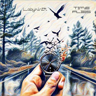 Time Flies by Labyrinth