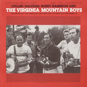 Virginia Mountain Boys, Vol. 4 by The Virginia Mountain Boys