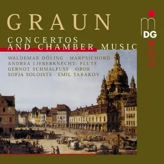 Graun: Concertos and Chamber Music by Waldemar Döling