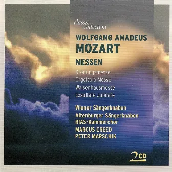 Mozart, W.A.: Mass No. 16, 