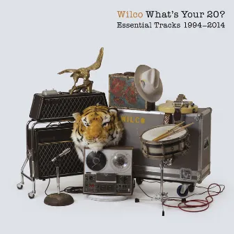 What's Your 20? Essential Tracks 1994 - 2014 by Wilco