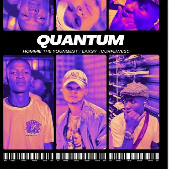 Quantum by Hommie the youngest