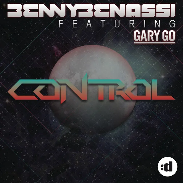 Control (feat. Gary Go) - Radio Edit