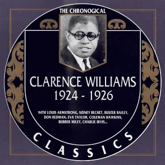 1924-1926 by Clarence Williams' Blue Five