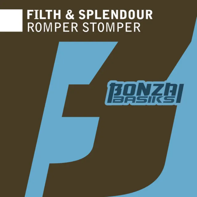 Romper Stomper - Tribal Warriors Remix