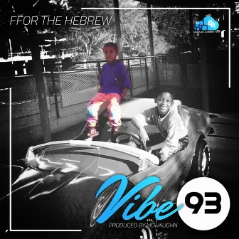 Vibe '93 by Unknown Artist