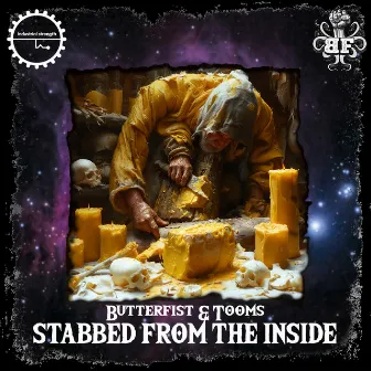 Stabbed From The Inside by Tooms