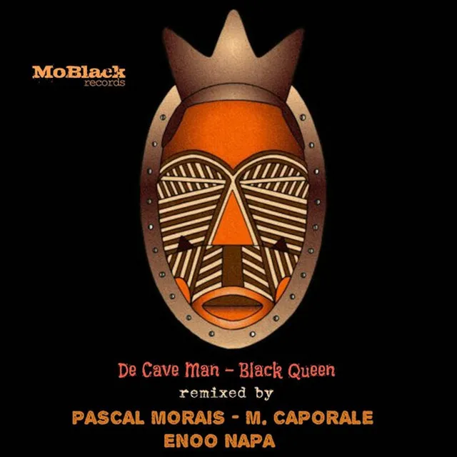 Black Queen - Pascal Morais Mix