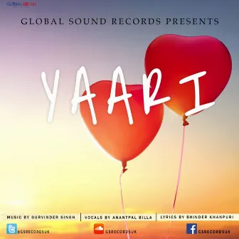 Yaari by Gurvinder Singh